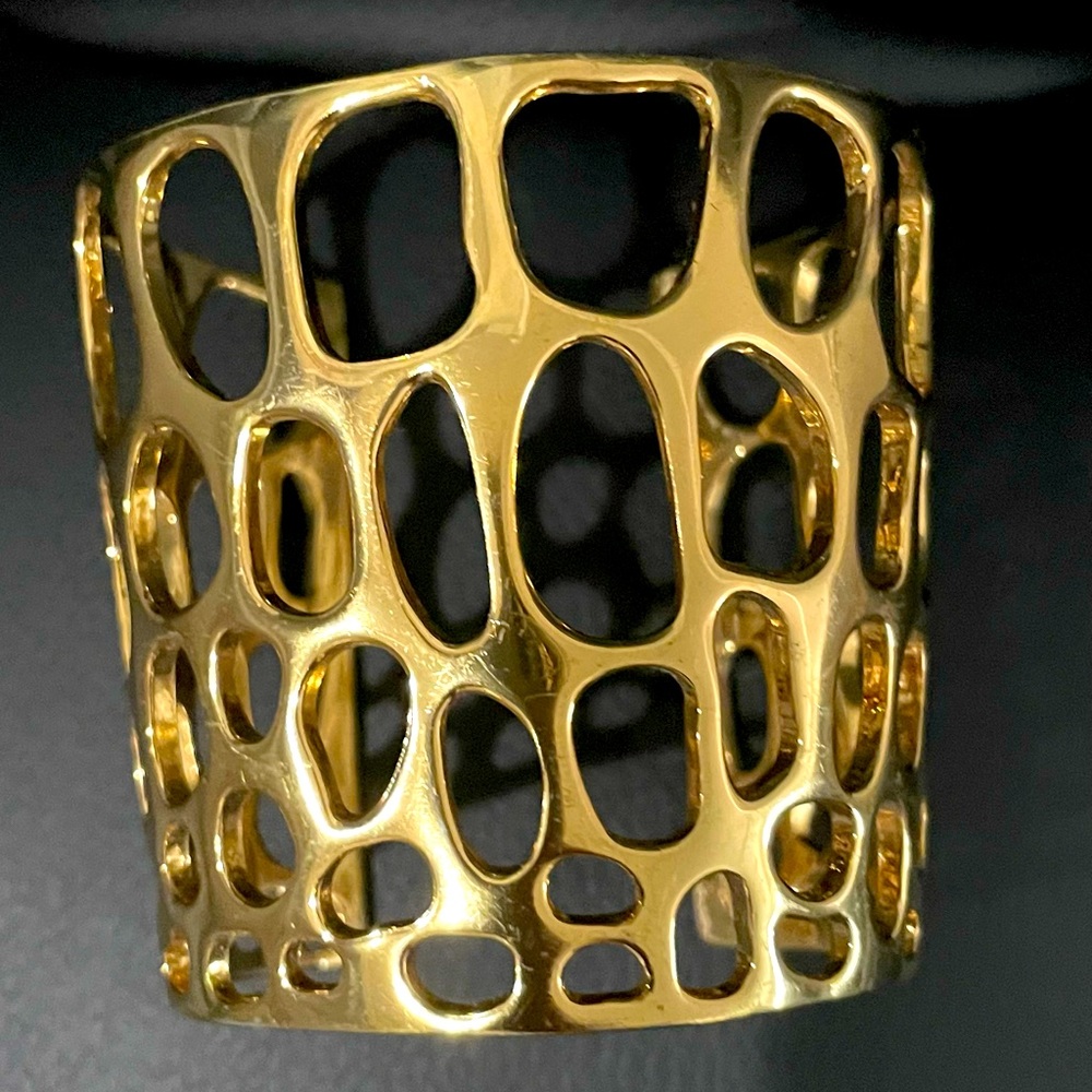 BCBG Max Aria cuff bracelet